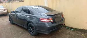Toyota Camry 2010 Gray