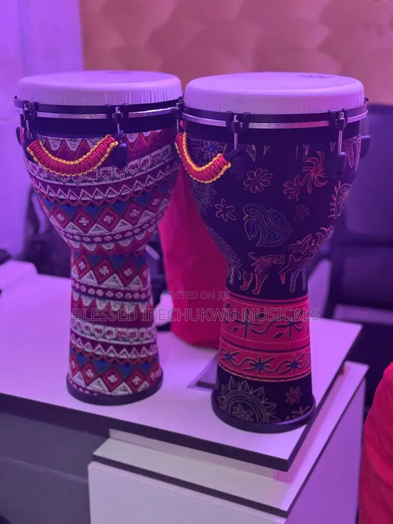 Professional Djembe Talking Drum