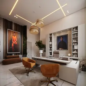 Modern Office Design Construction | Design • Build • Furnish