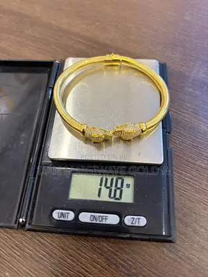 Italy 18 Karat Gold Available in Bracelet