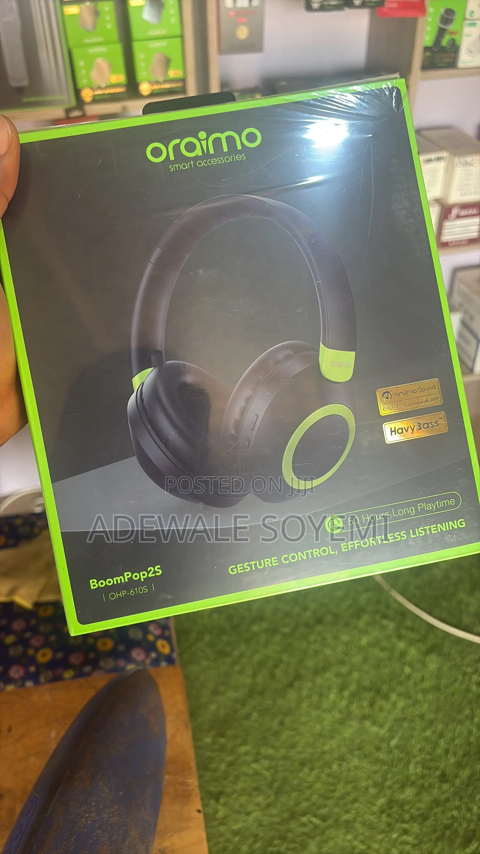 Oraimo Headset