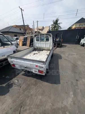 Daihatsu Hijet 2015 White