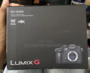 Panasonic Lumix DC-GH5S
