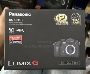 Panasonic Lumix DC-GH5S