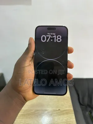 Apple iPhone 14 Pro Max 128 GB Purple