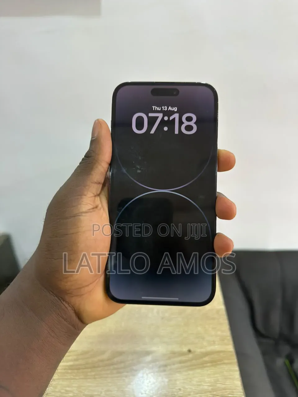 Apple iPhone 14 Pro Max 128 GB Purple