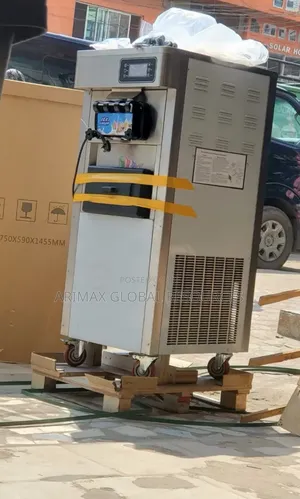 Ice Cream Machine