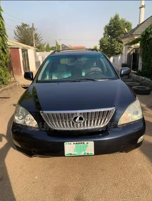 Lexus RX 2005 Blue