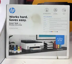 HP Smart Tank 750