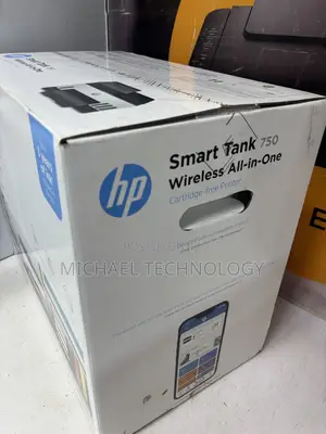 HP Smart Tank 750