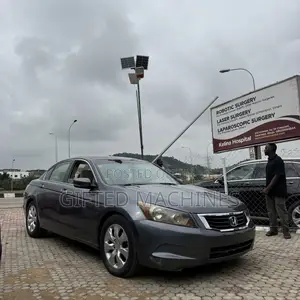 Honda Accord 2008 Gray