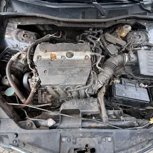 Honda Accord 2008 Gray