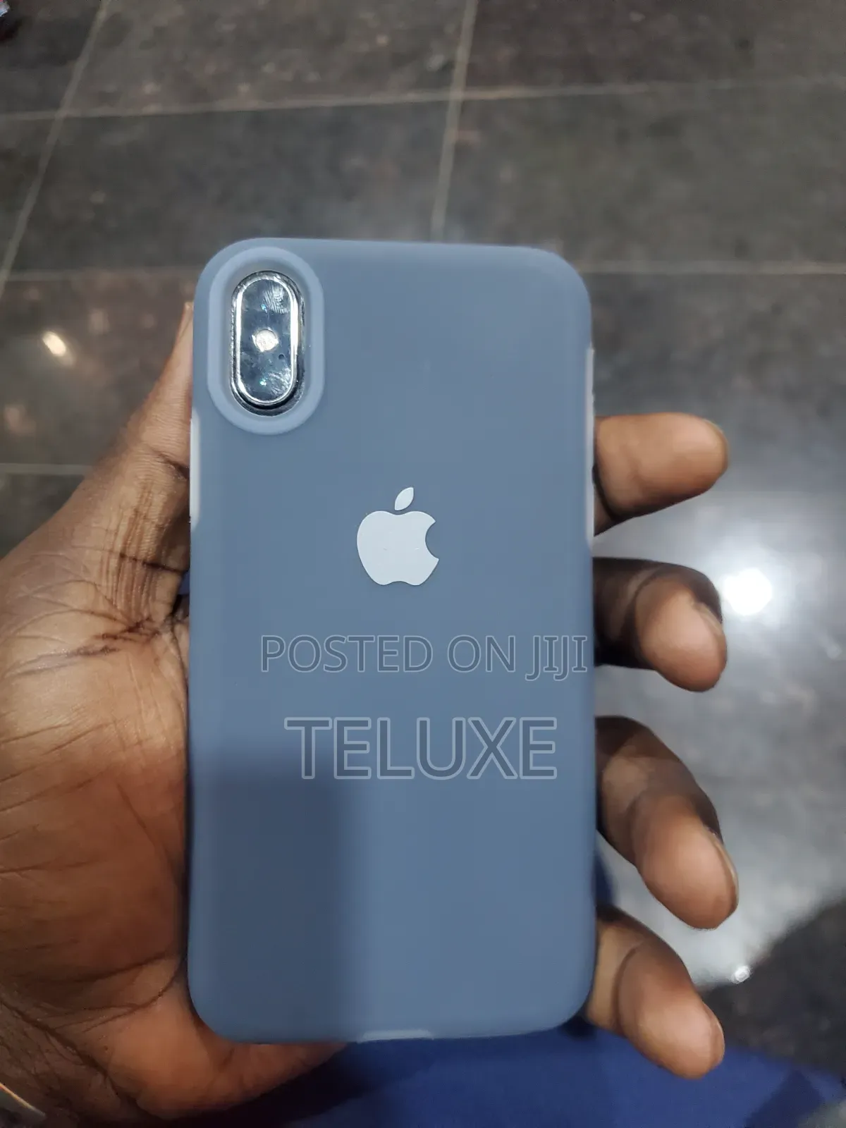 Apple iPhone X 64 GB Black