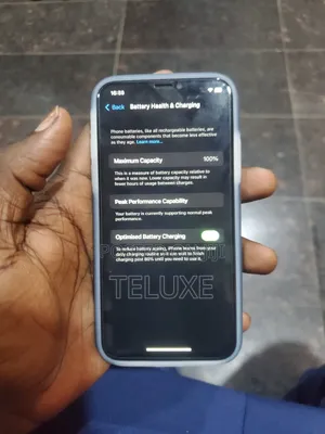 Apple iPhone X 64 GB Black