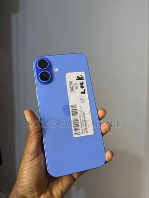 Apple iPhone 16 Plus 128 GB Blue