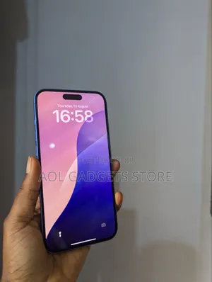 Apple iPhone 16 Plus 128 GB Blue
