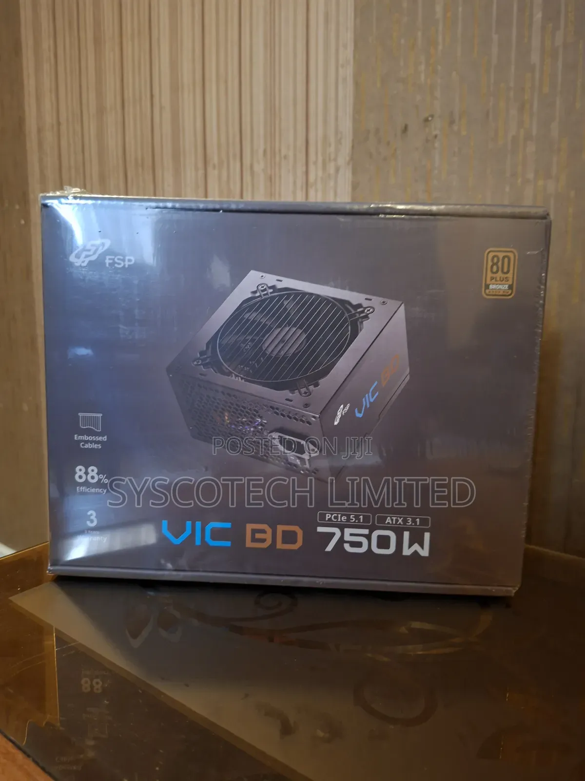 FSP 700watts Power Supply