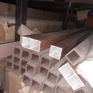 WPC Timber Tube