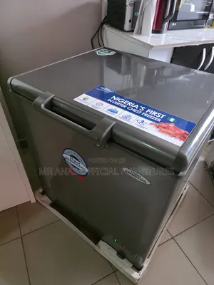 219l Haier Thermocool Inverter Chest Freezer