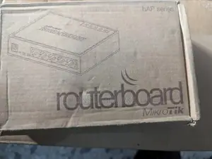 Mikrotik Routerboard Rb951ui-2hnd