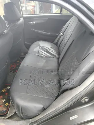 Toyota Corolla 2010 Black