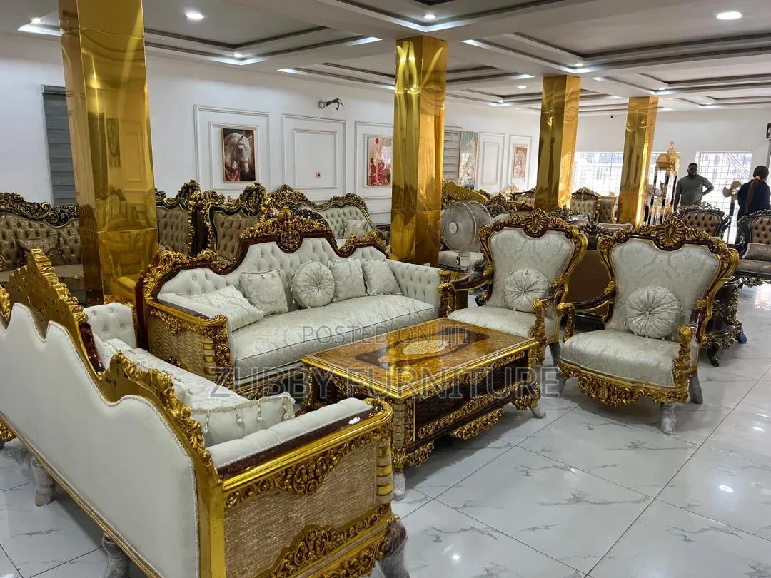 High Quality and Imported Royal Turkey Chairs by 8 Seaters