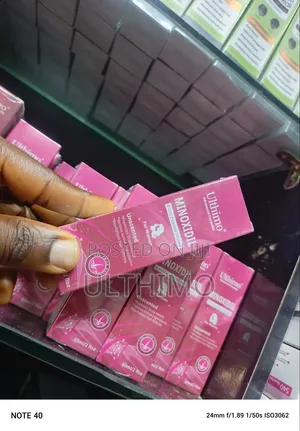Ulthimo Foam Minoxidil for Women