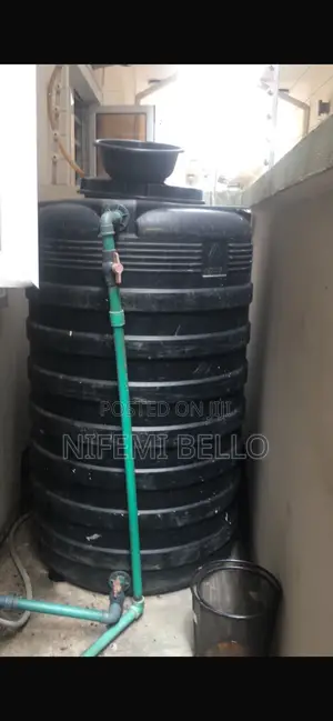 Water Tank