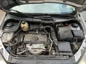 Peugeot 206 2005 Silver