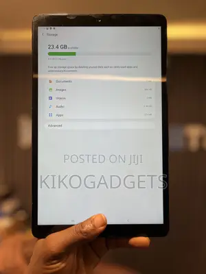 Samsung Galaxy Tab A9 32 GB Gray