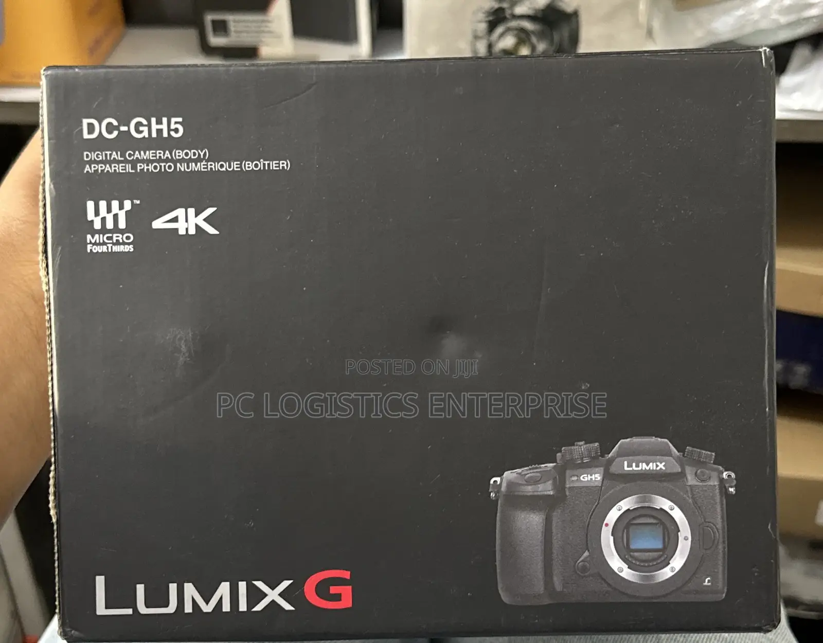 Panasonic Lumix DC-GH5