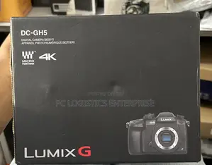 Panasonic Lumix DC-GH5