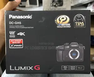 Panasonic Lumix DC-GH5
