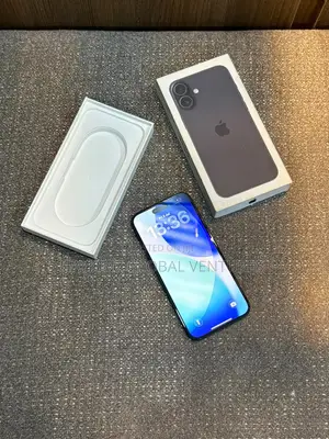 Apple iPhone 16 Plus 128 GB Black