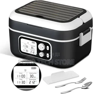 Green Lion GLB-35 Cordless Electric Lunch Box