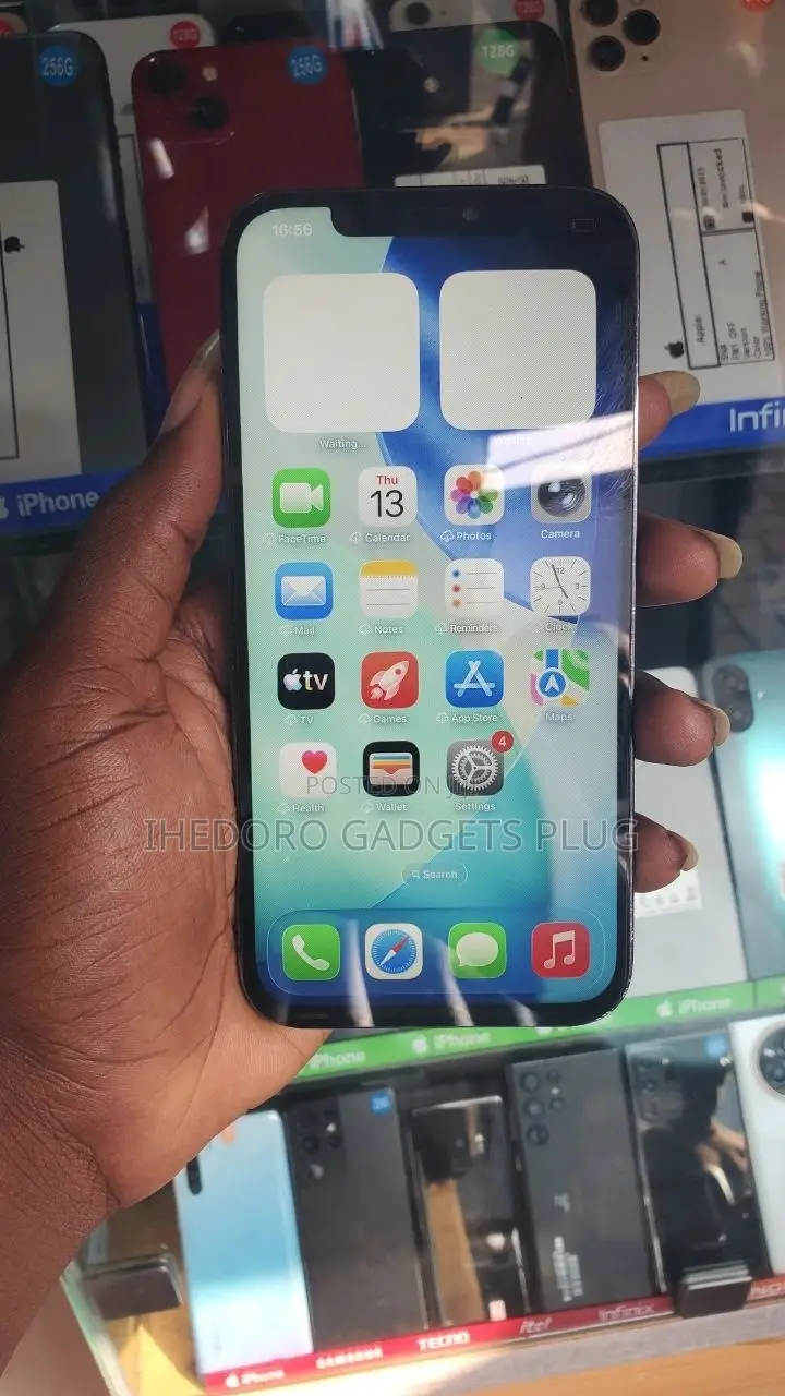 Apple iPhone 12 Pro Max 128 GB Black