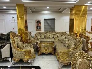 Brand New Quality and Imported Royal Turkey Chairs by 8 Seat