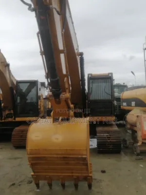 Cat Excavator 320d2l (Two Units)