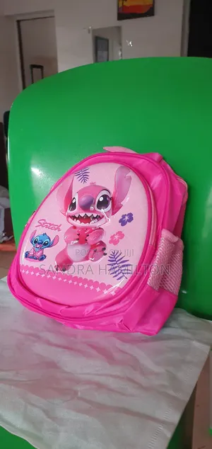 30cm Kids Character School Bag Ideal for Ages 0-4 Years