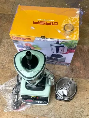 Original Industrial Blender 1 Year Warranty