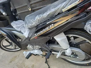 New Haojue UH115/UH115S 2026 Black