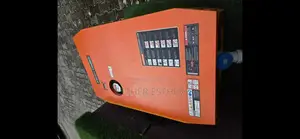 Fireman Soundproof Generator