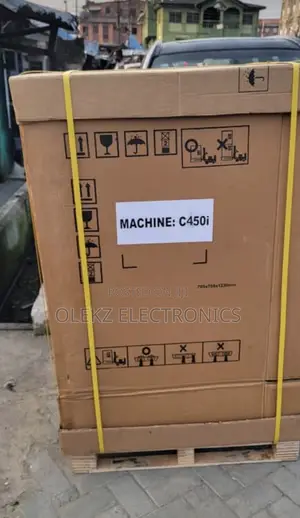 Konica Minolta Bizhub C450i Brand New A3/A4 Colour Printer