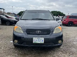 Toyota Matrix 2006 Blue