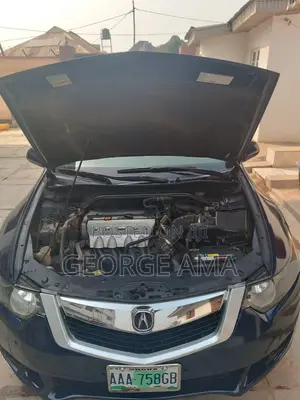 Acura TSX 2009 Blue