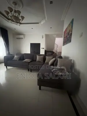 5 Seater Fabric Sofa