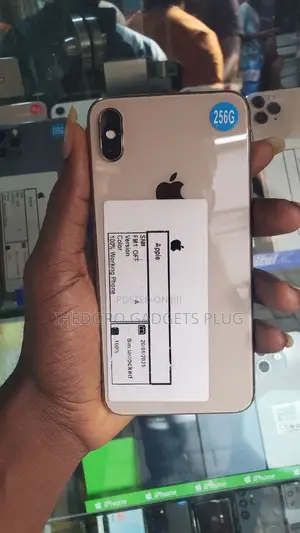 Apple iPhone XS Max 256 GB Rose Gold