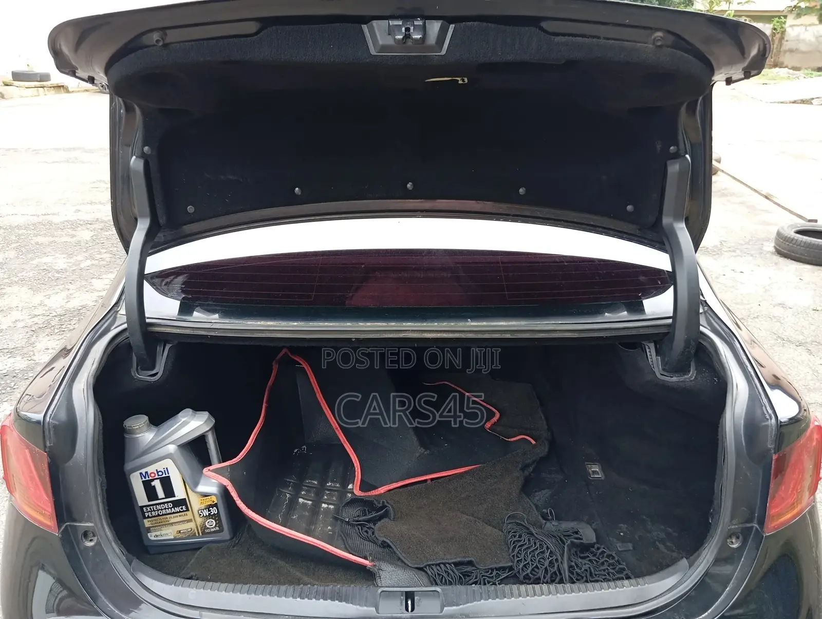Lexus GS 2015 Black
