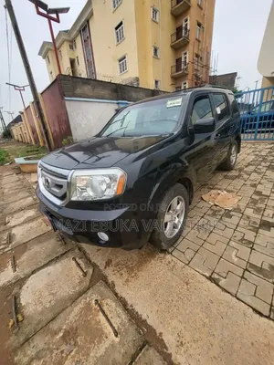 Honda Pilot 2011 Black