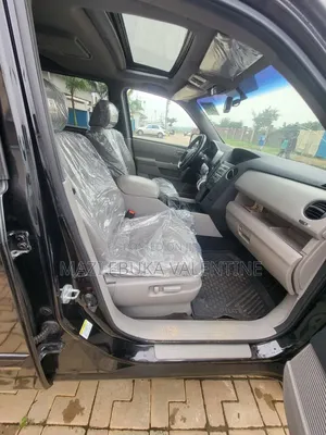 Honda Pilot 2011 Black